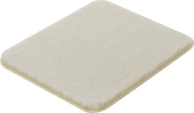 Produktbild von Kleine Wolke Badteppich RELAX Sandbeige 55 x 65 cm