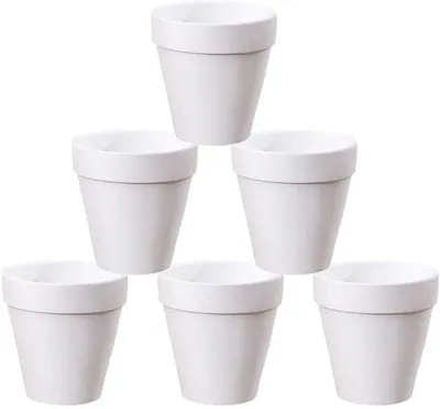 Obrázek produktu pro Terakotový květináč – ručně vyrobený a ekologický – 9 x 9 cm