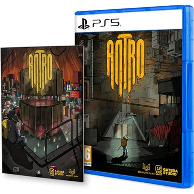 Image de Playstation Games Ps5 Antro+book Multicolore PAL Multicolore PAL