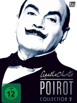 Obrázek produktu pro Agatha Christie's Hercule Poirot - Collection 2