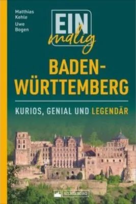 Obrázok produktu pre Einmalig Baden-Württemberg