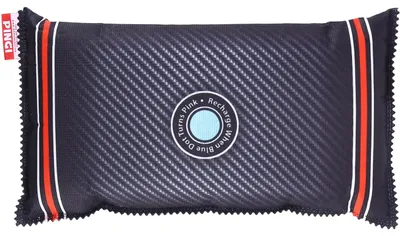 Produktbild von Luftentfeuchter Entfeuchter Trockenbeutel - 300 g - Wiederverwendbar - Silicagel - Für Auto und Boot