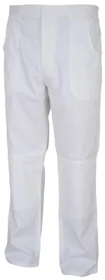 Obrázek produktu pro Carson Classic Workwear – „Classic“ pracovní kalhoty pro muže LT6143 (48R) (bílé)