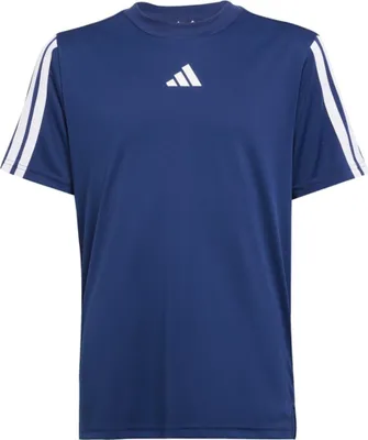 Produktbild von Adidas J Tr-Es 3S Tee Navy Navy 140