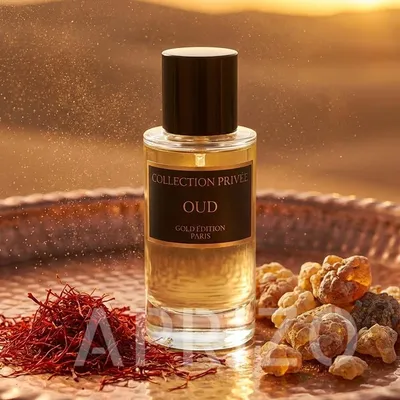 Produktbild von Collection Privée-Gold Edition  Oud 50ML Unisex Eau de Parfum