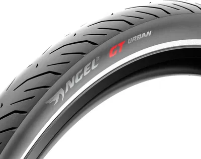 Produktbild von Pirelli Angel GT Urban Drahtreifen 37-622 Schwarz - Pannenschutz für Stadtrad...