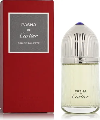 Zdjęcie produktu dla Cartier Pasha de Cartier EDT 100 ml M