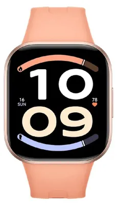 Obrázok produktu pre Xiaomi Redmi Watch 6 Active, oranžová (Sunset Orange), Bluetooth