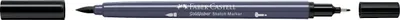 Produktbild von FABER-CASTELL Sketch Marker Goldfaber Farbe 336
