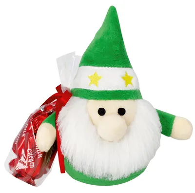 Produktbild von Windel Weihnachtswichtel grün 32g