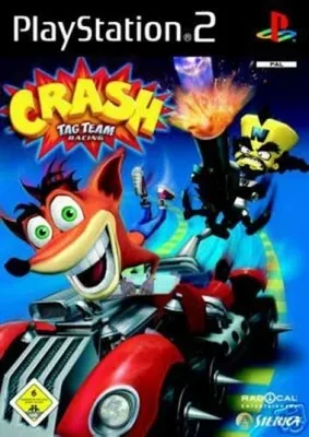 Produktbild von Crash Tag Team Racing