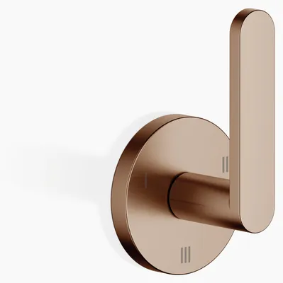 Image de Dornbracht META UP, inverseur trois voies, 36210661-42