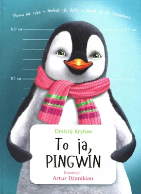 Productafbeelding van To ja, pingwin