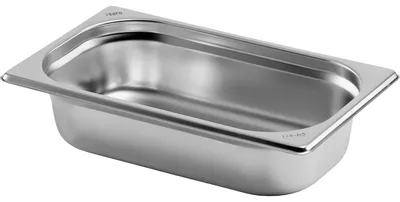Produktbild von BUDGET LINE GN-Behälter 1/4 GN Tiefe 65mm