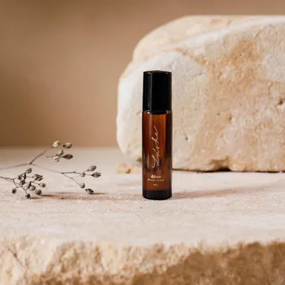 Immagine prodotto di Alma, profumo naturale all'olio "Amore", 10 ml