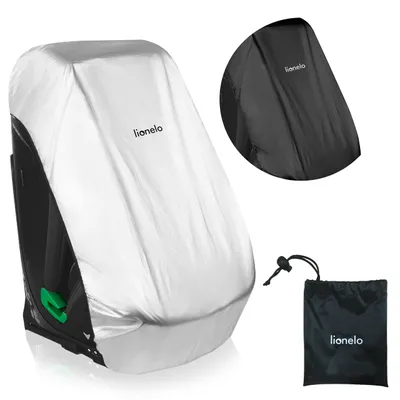Obrázek produktu pro Lionelo univerzální potah dětské autosedačky tepelný kryt sluneční clony vysoká ochrana UPF50+, ochrana zabraňuje zahřívání sedadla, snadná instalace