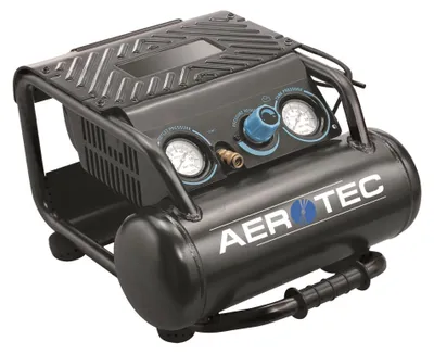 Produktbild von AeroTEC 197-10 RC, 200 l/min, 10 bar, 1100 W, 15 kg