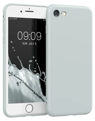 Produktbild von kwmobile 39458.70, Cover, Apple, iPhone 7 / 8, Grau