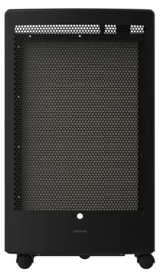 Zdjęcie produktu dla Cecotec ReadyWarm 5300 Catalytic, 3000 W, Gaz, Czarny, Wewnętrzna, Podłoga, 1 szt.