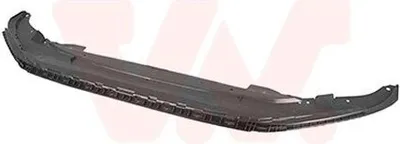 Produktbild von VAN WEZEL Spoilerlippe 5819500 Vorne für VW Touran (5T1)