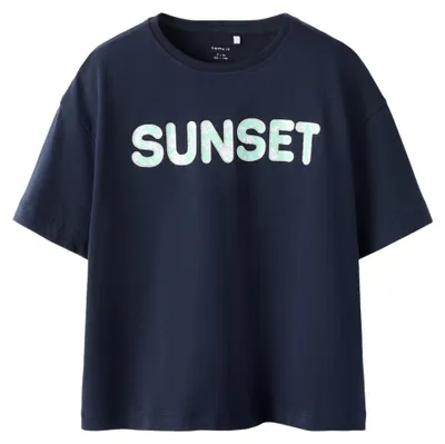 Produktbild von NAME IT Nkfvonaya Ss RLX Top Noos