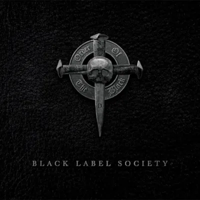 Obrázok produktu pre Black Label Society - Order Of The Black (Reissue) (Black Ice Coloured) (140 g) (2 LP)