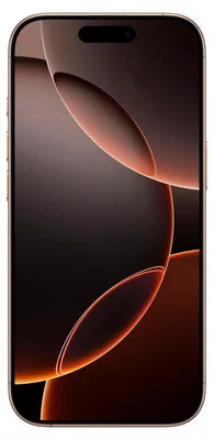 Produktbild von Apple iPhone 16 Pro , 16 cm (6.3"), 2622 x 1206 Pixel, 1 TB, 48 MP, iOS 18, Sand