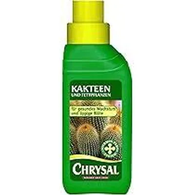 Immagine prodotto di Concime liquido Chrysal per cactus - 250 ml