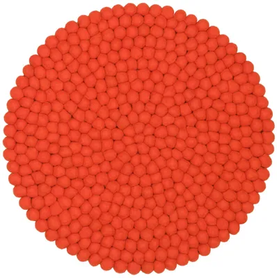 Zdjęcie produktu dla myfelt GmbH, mata, średnica 36 cm