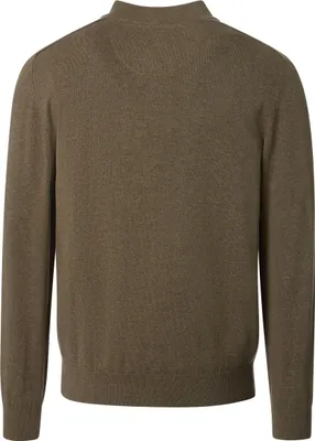 Produktbild von Redmond - Regular Fit - Herren Strickjacke in verschiedenen Farben (Art.Nr.: 685), Größe:3XL, Farbe:Braun (302)