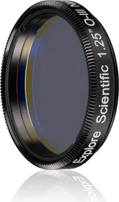 Immagine prodotto di Filtro O-III da 1,25" Explore Scientific 6,5nm