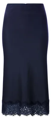 Produktbild von Rich & Royal (4) Satin midi skirt 781 781 42
