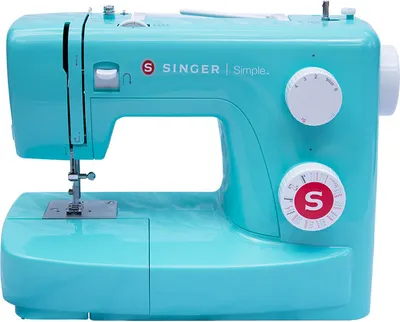 Produktbild von SINGER Simple 3223G Halbautomatische Nähmaschine