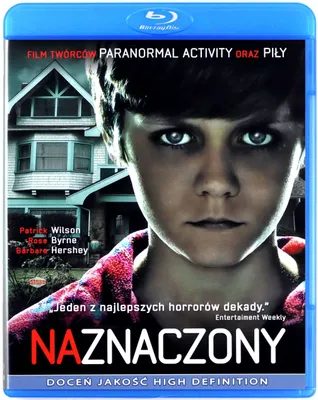 Produktbild von Insidious (nur Originalversion) [BLU-RAY]