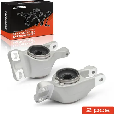 Immagine prodotto di Frankberg 2x asse anteriore Lemförder sinistra destra per BMW X1 U11 U11 F70 2 U06 X2 U10 MINI F65 F66 2015-2019