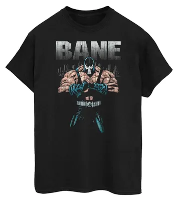 Produktbild von Batman - T-Shirt für Herren BI56990 (L) (Schwarz)