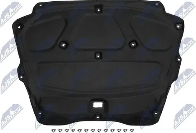 Obrázek produktu pro NTY EZC-PS-008 Izolace motorového prostoru pro PORSCHE Cayenne (92A) Izolace kapoty motoru