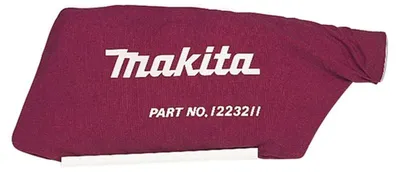 Produktbild von Makita-Sammelbeutel für elektrische Hobelmaschine M1901