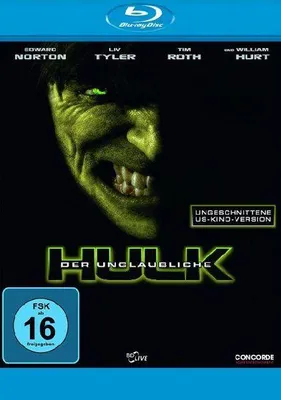 Produktbild von Der unglaubliche Hulk