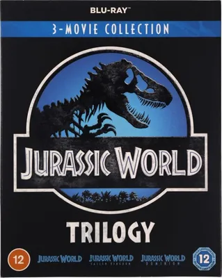 Produktbild von Jurassic World [3xBLU-RAY]