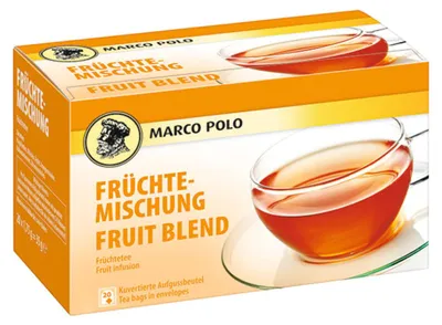 Obrázek produktu pro Marco Polo ovocný čaj se sladkou příchutí 35g