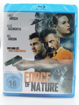 Produktbild von Force of Nature