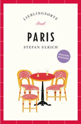 Obrázok produktu pre Paris Reiseführer LIEBLINGSORTE