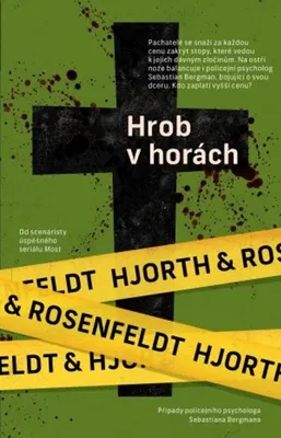 Produktbild von Hrob v horách (Rosenfeldt Hans)
