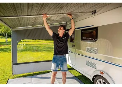 Produktbild von Spannstange FIAMMA für Caravanstore 255-360 cm