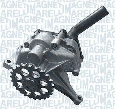 Image de Pompe A Huile Db Om611 Sprinter
