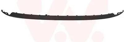 Produktbild von VAN WEZEL Heckdiffusor 4924509 Hinten für SEAT Ibiza IV Schrägheck (6J5, 6P1)