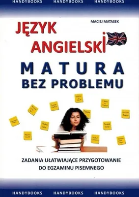 Zdjęcie produktu dla Język angielski - Matura dla uczniów