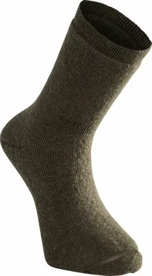 Immagine prodotto di Calzini Woolpower Merino Wool Terry Original 400 - Verde abete