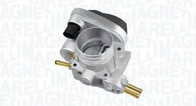 Produktbild von MAGNETI MARELLI 802000000052 Drosselklappe für AUDI A4 Avant (8ED, B7) A4 Avant (8E5, B6) A4 Limousine (8D2, B5) A4 Avant (8D5, B5) für VW